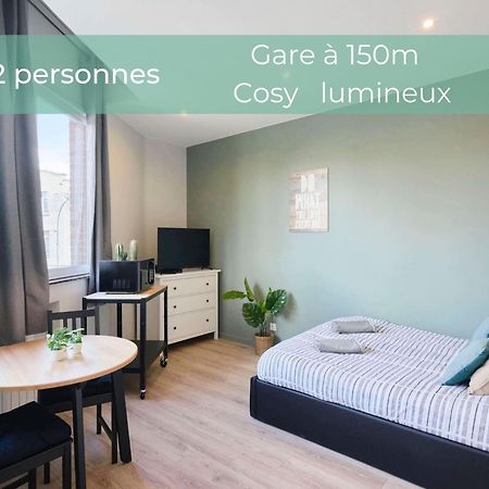 Apartmán Locationstourcoing - Le Croise Exteriér fotografie