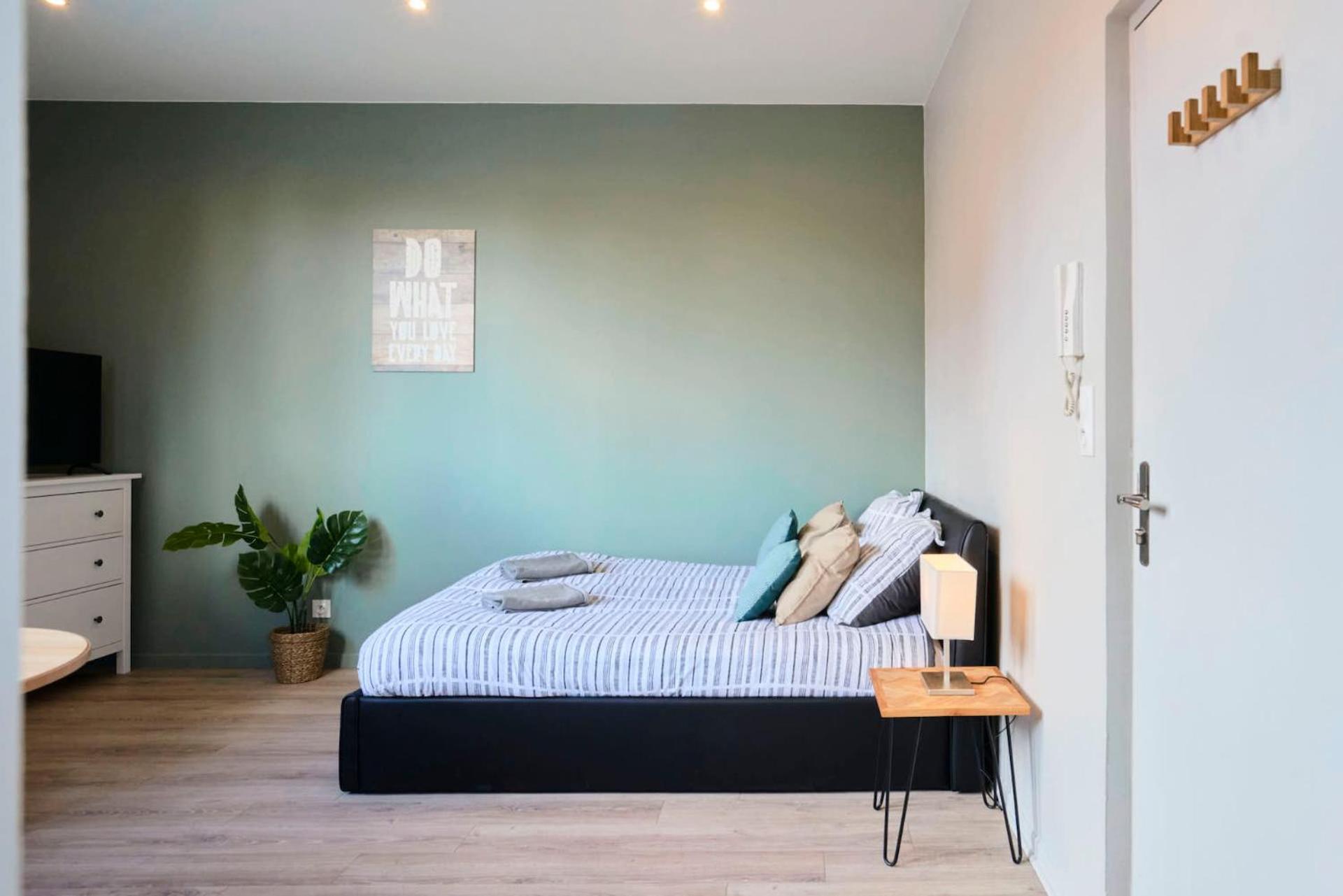 Apartmán Locationstourcoing - Le Croise Exteriér fotografie