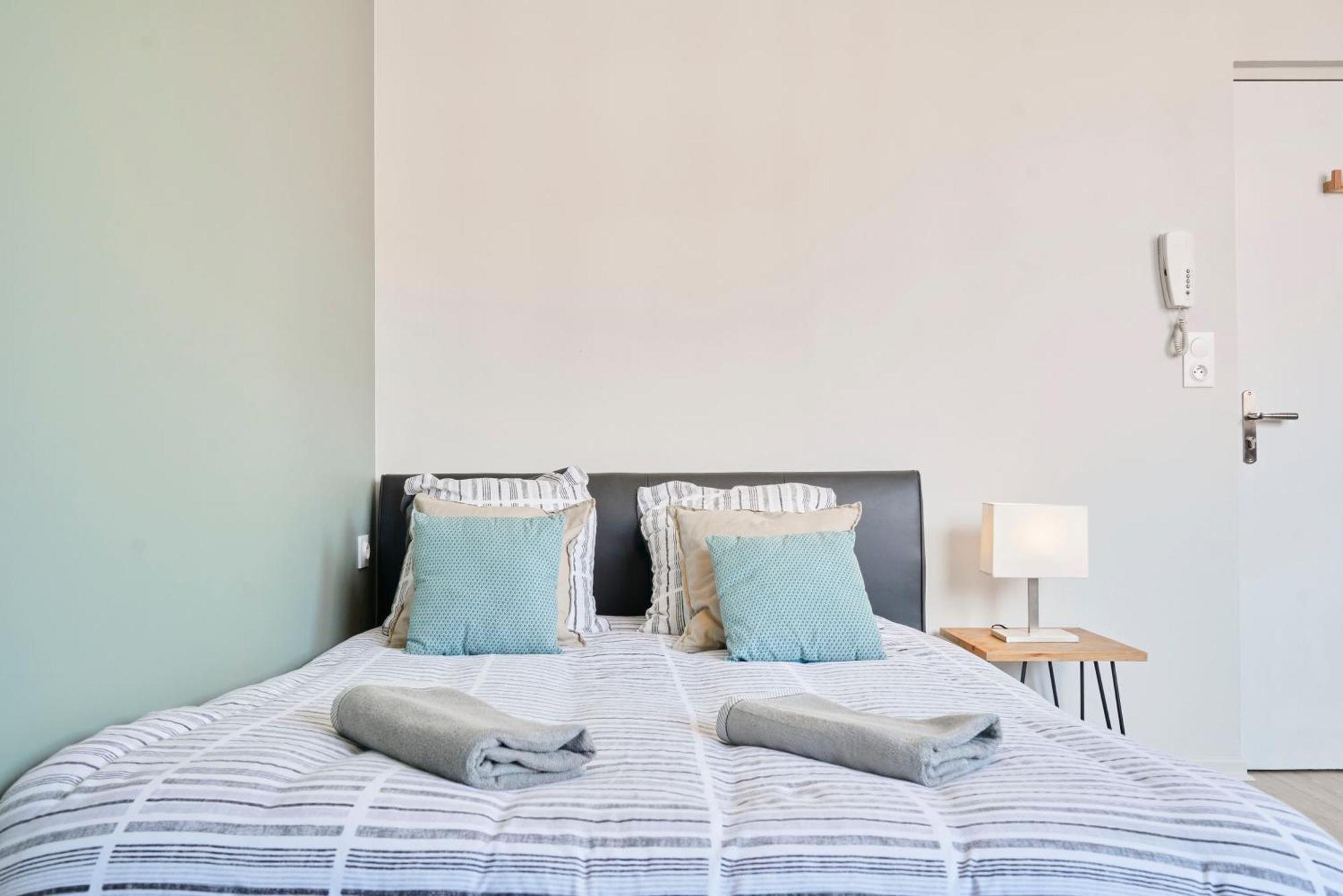 Apartmán Locationstourcoing - Le Croise Exteriér fotografie