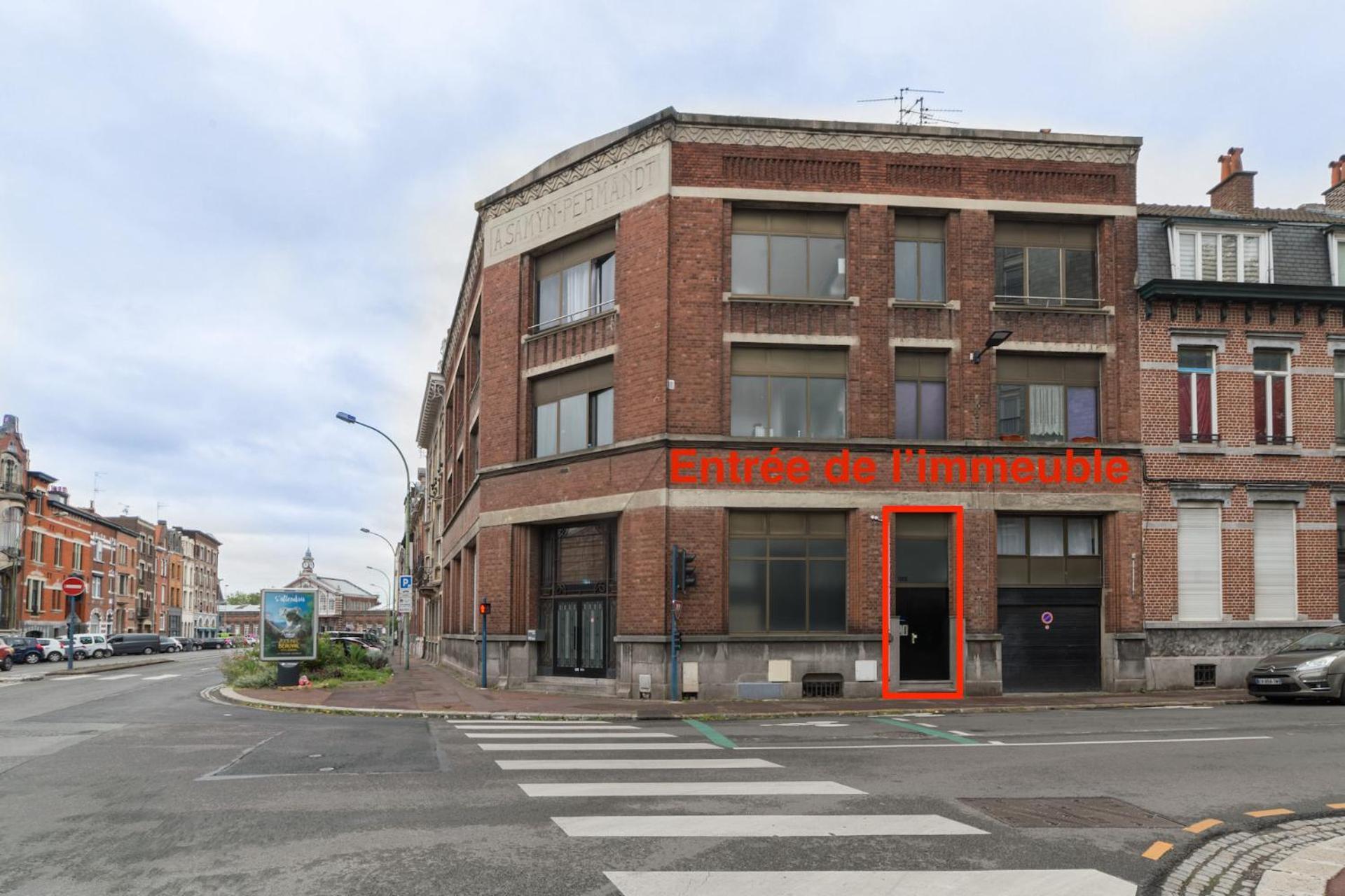 Apartmán Locationstourcoing - Le Croise Exteriér fotografie