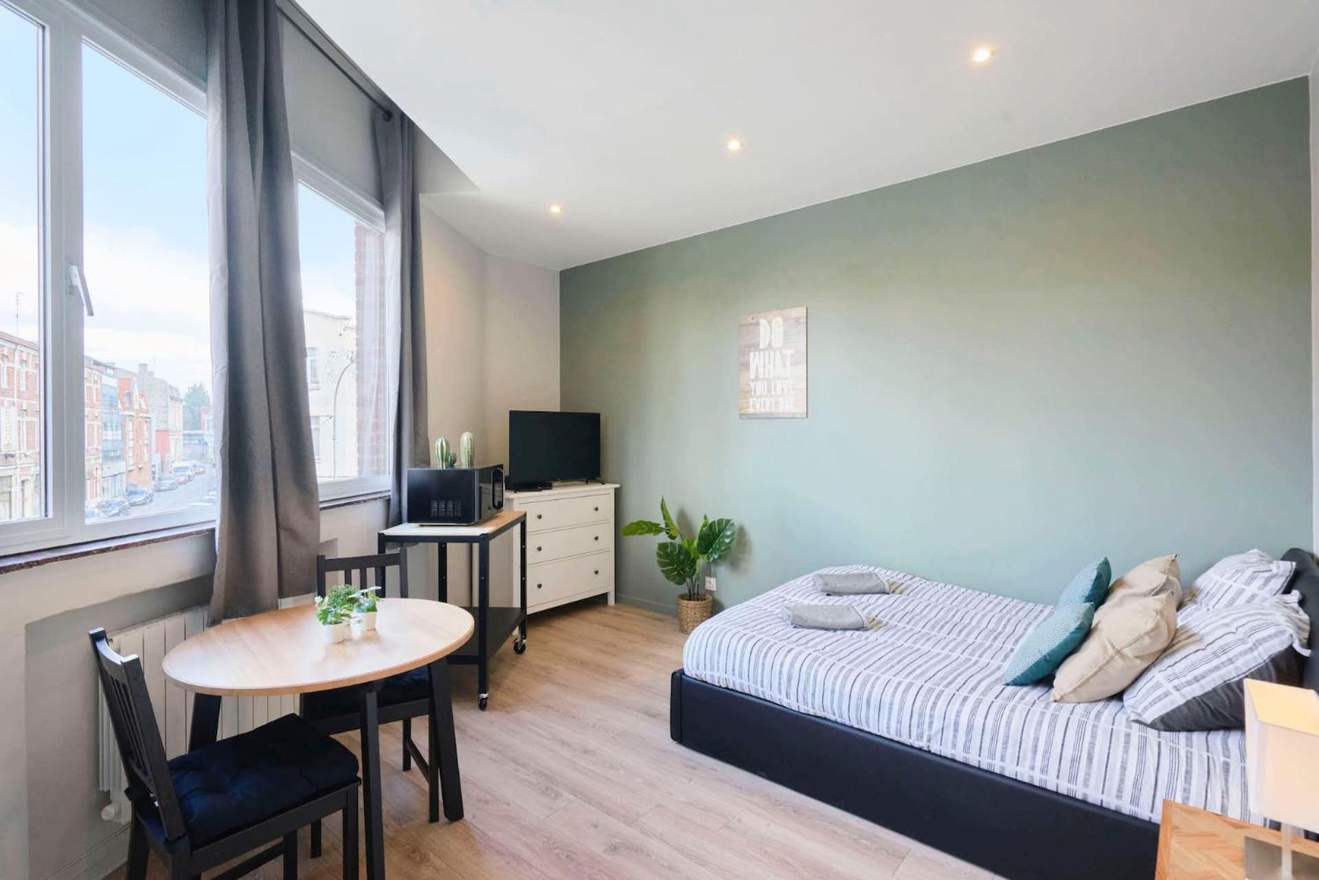Apartmán Locationstourcoing - Le Croise Exteriér fotografie