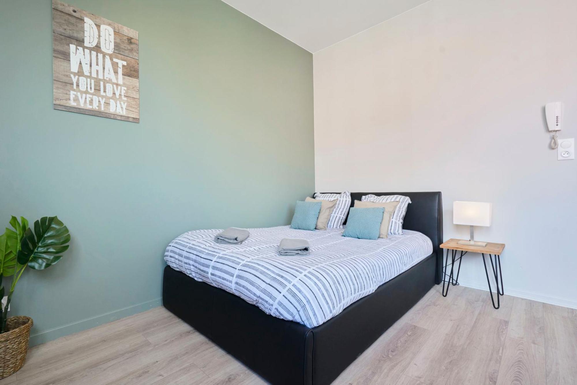 Apartmán Locationstourcoing - Le Croise Exteriér fotografie