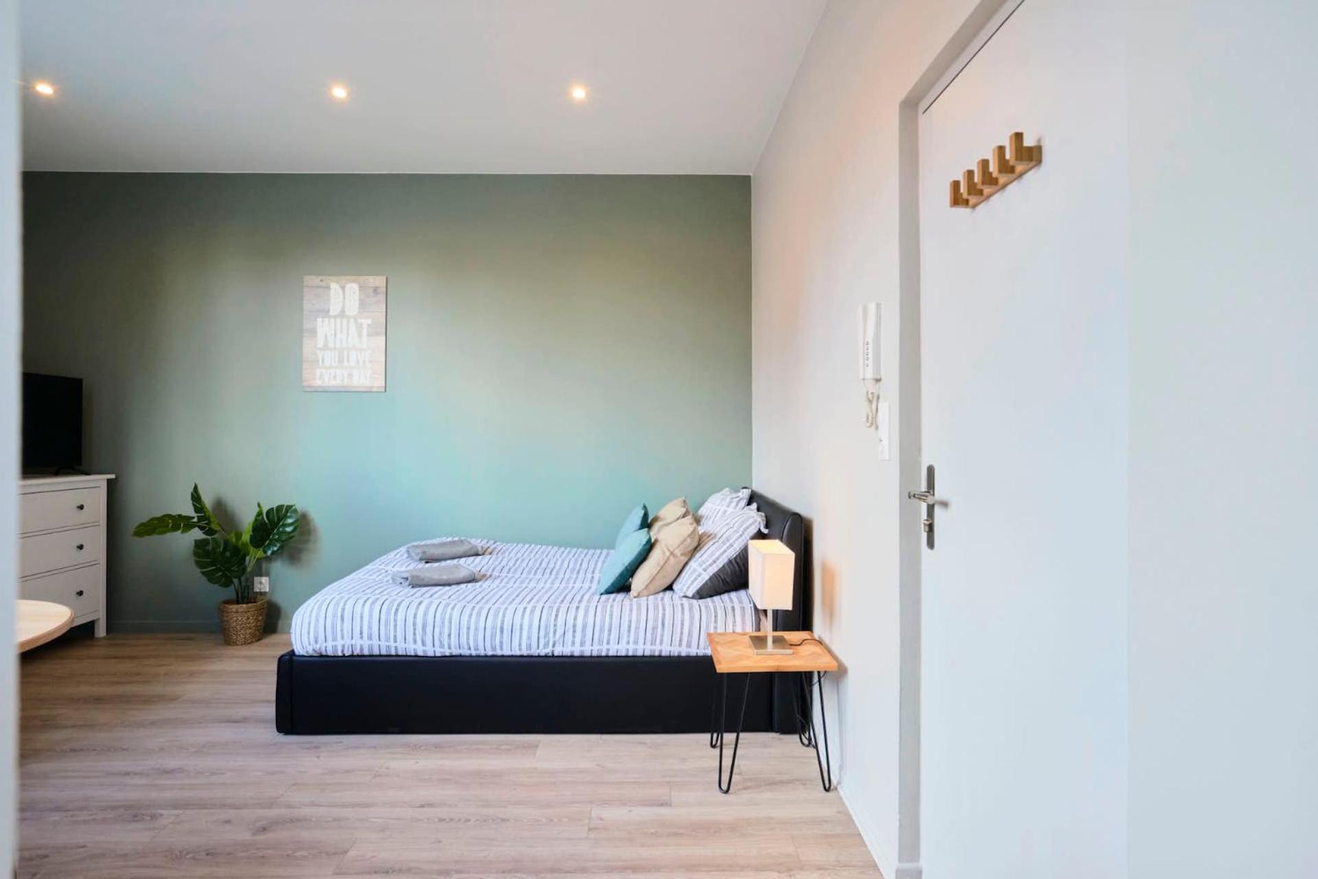 Apartmán Locationstourcoing - Le Croise Exteriér fotografie