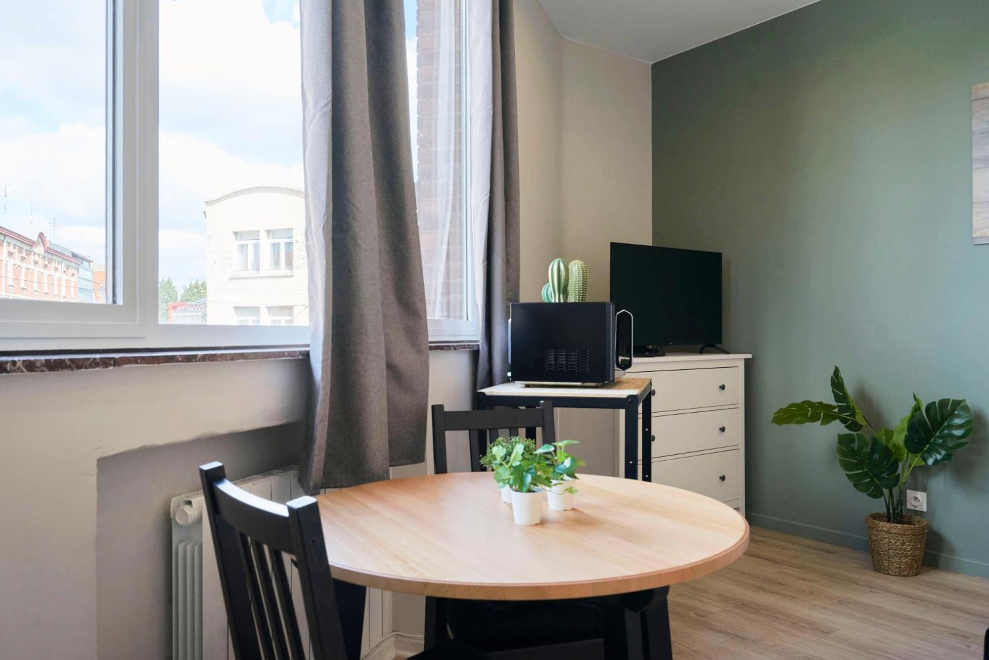 Apartmán Locationstourcoing - Le Croise Exteriér fotografie