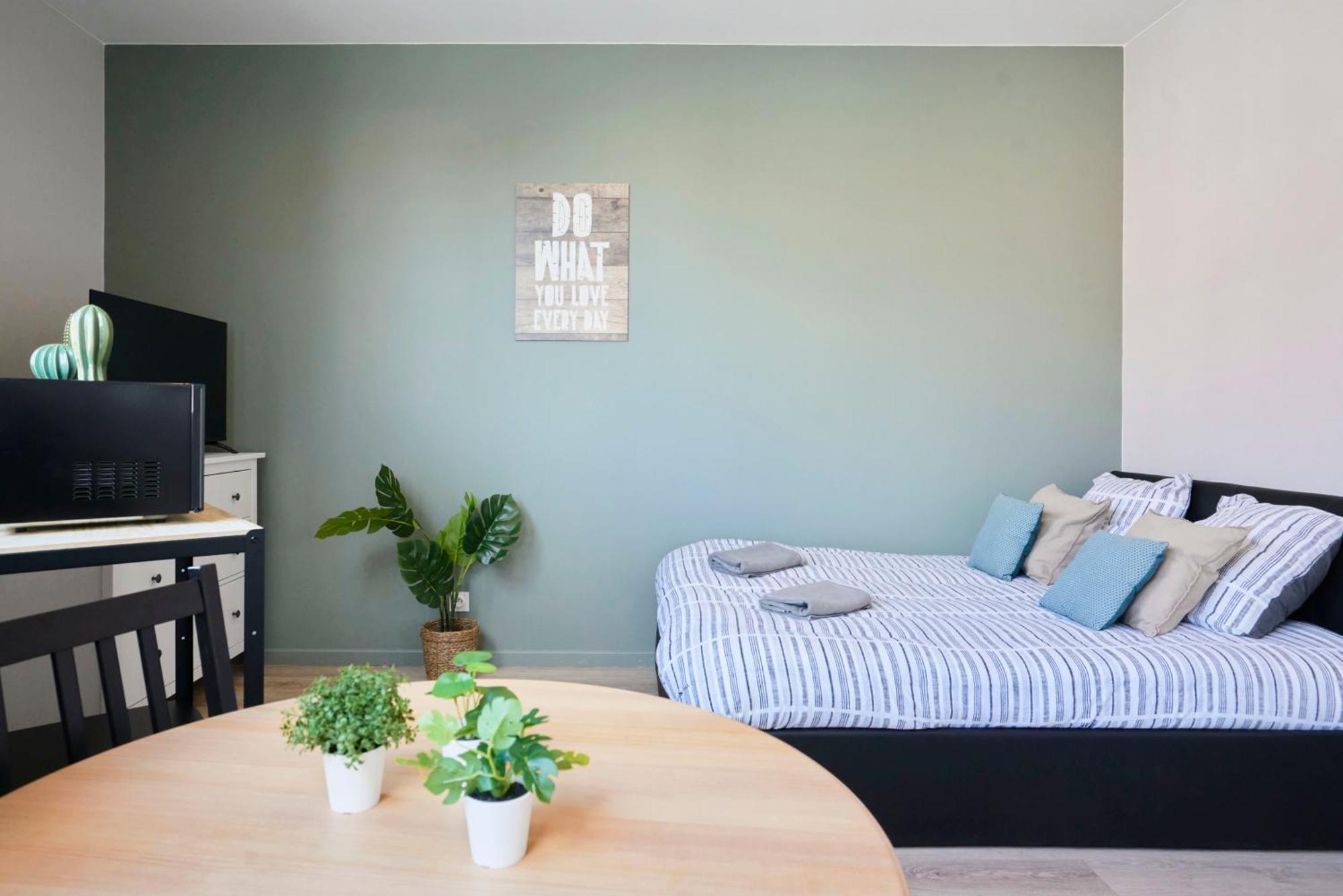 Apartmán Locationstourcoing - Le Croise Exteriér fotografie