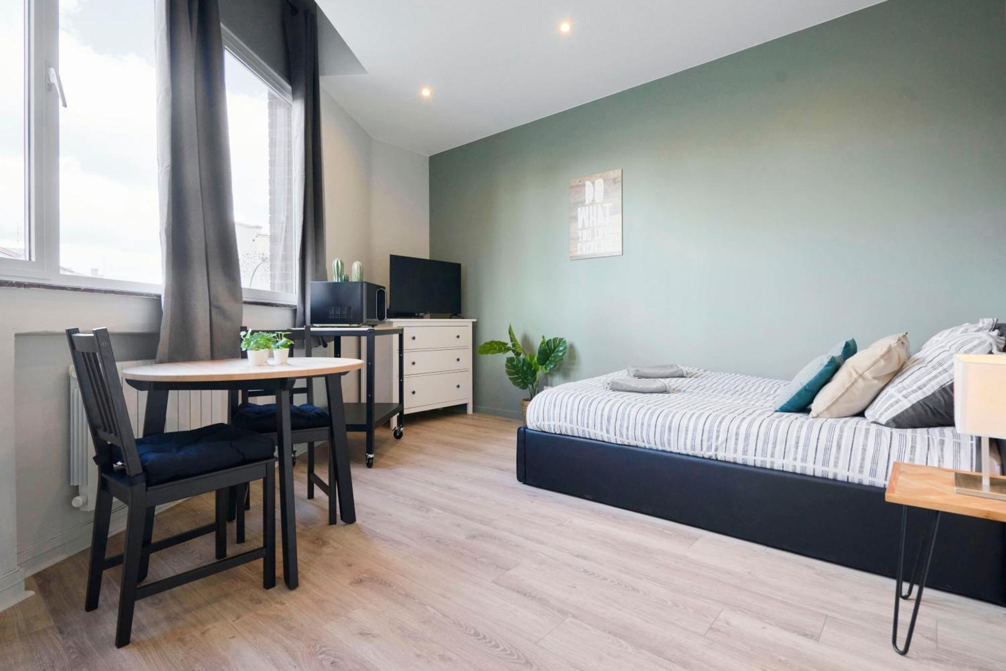 Apartmán Locationstourcoing - Le Croise Exteriér fotografie
